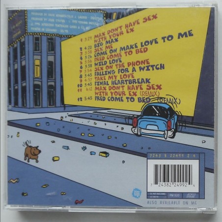 E-Rotic - Sex Affairs