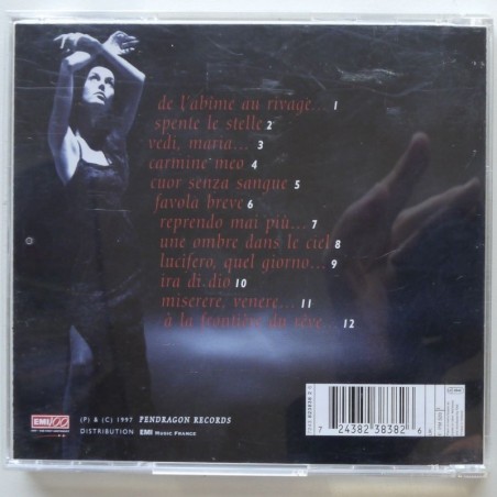 Emma Shapplin - Carmine Neo