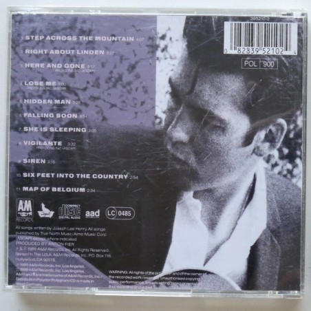 Joe Henry - Murder of Crows