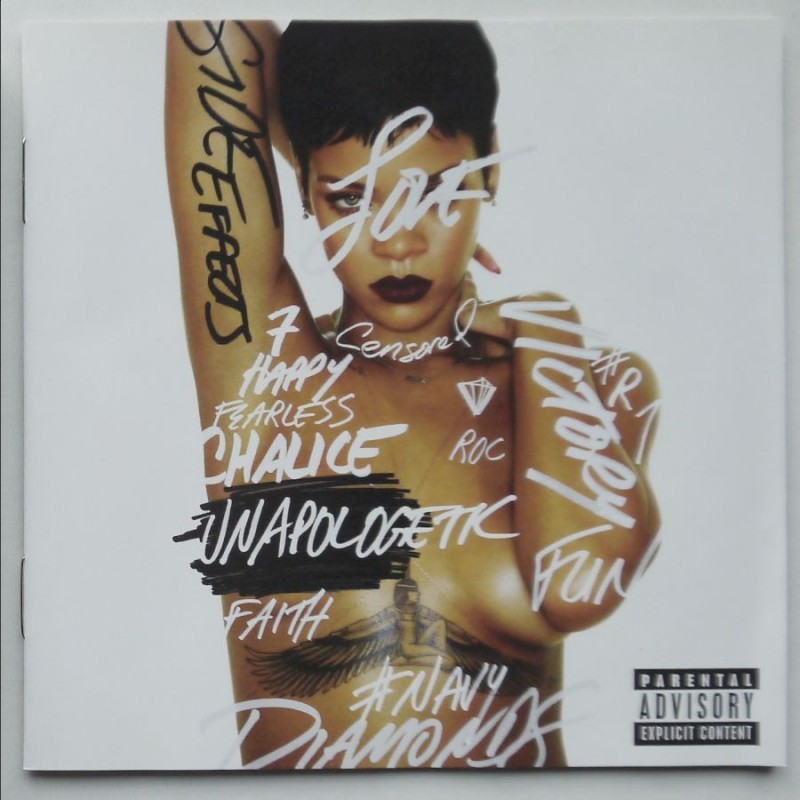Rihanna - Unapologetic