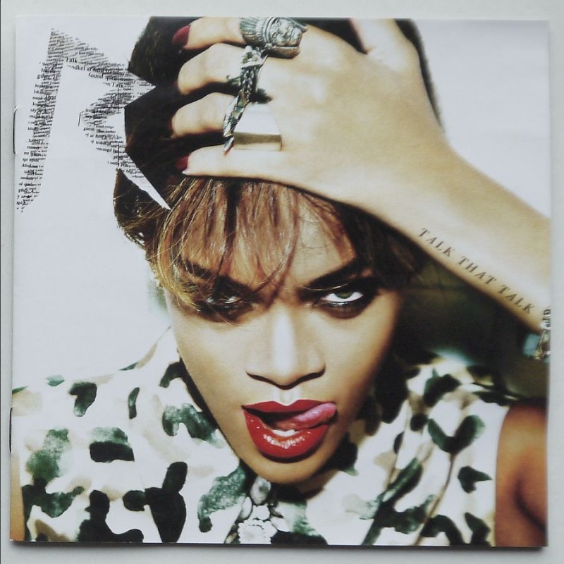 Rihanna - Talk That Talk