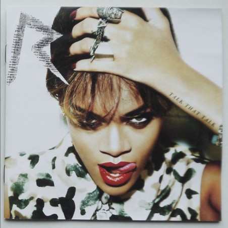 Rihanna - Talk That Talk