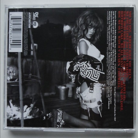 Rihanna - Talk That Talk