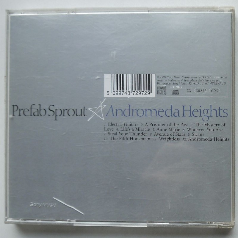 Prefab Sprout - Andromeda Heights