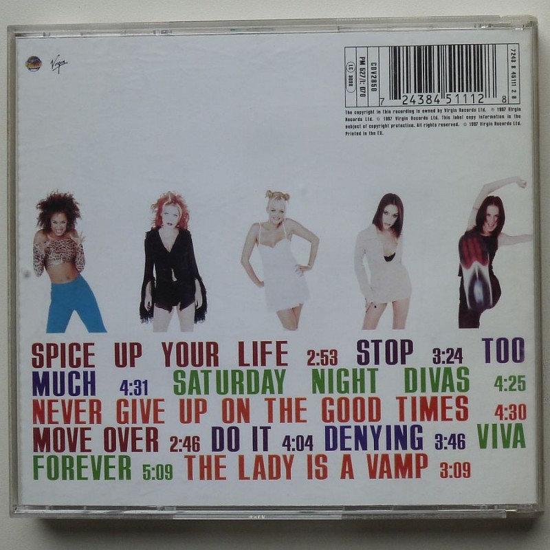 Spice Girls - Spice World