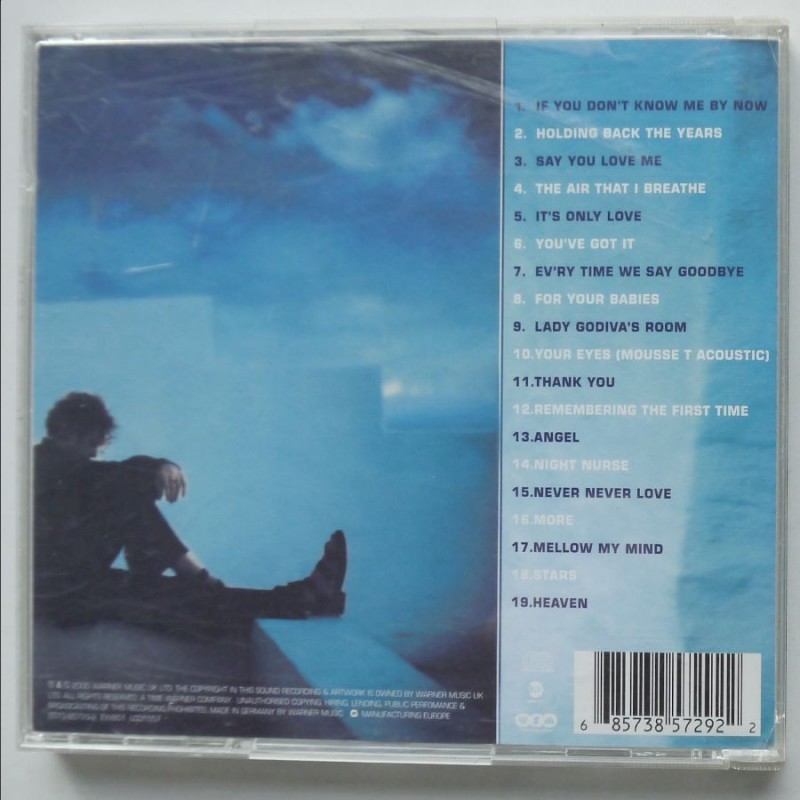Simply Red - It’s Only Love