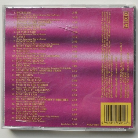 Abba - The Best Of