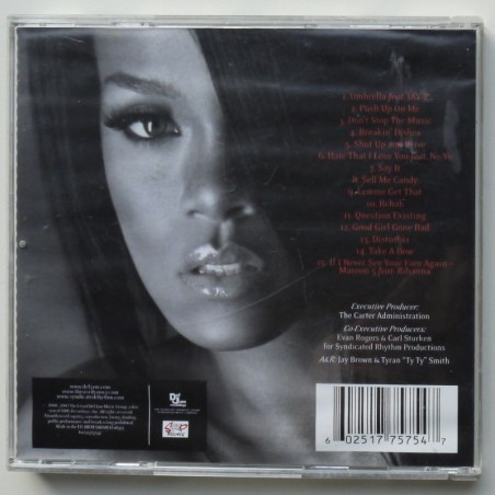 Rihanna - Good Girl Gone Bad