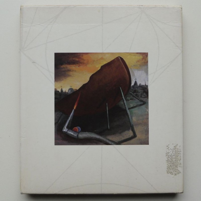 Sting - The Soul Cages