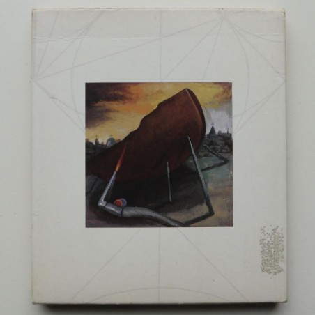 Sting - The Soul Cages