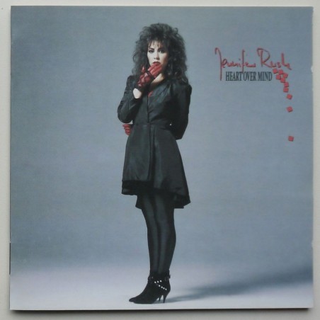 Jenifer Rush - Heart Over Mind