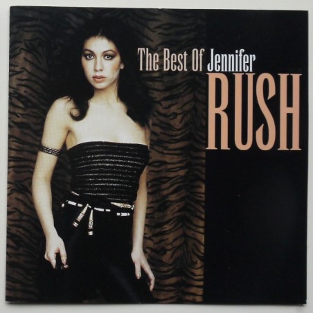 Jennifer Rush - The Best Of