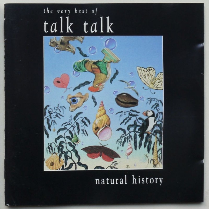 Talk Talk - Natural History – The Very Best