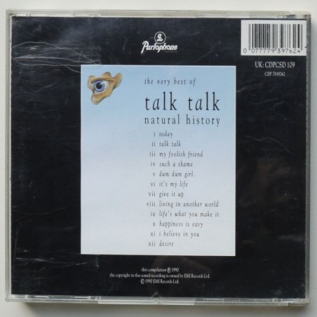 Talk Talk - Natural History – The Very Best
