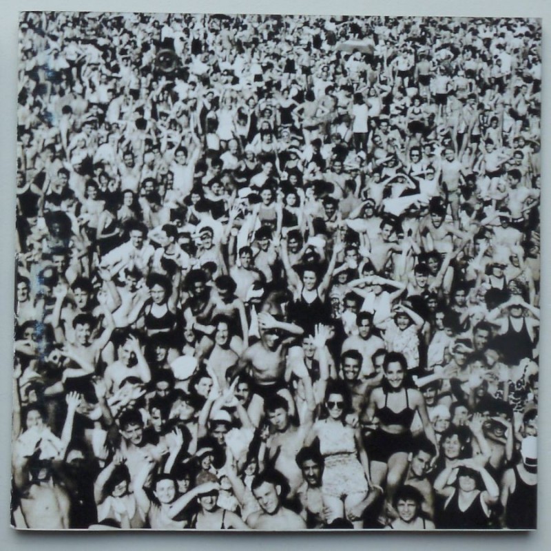George Michael - Listen Without Prejudice Epic...