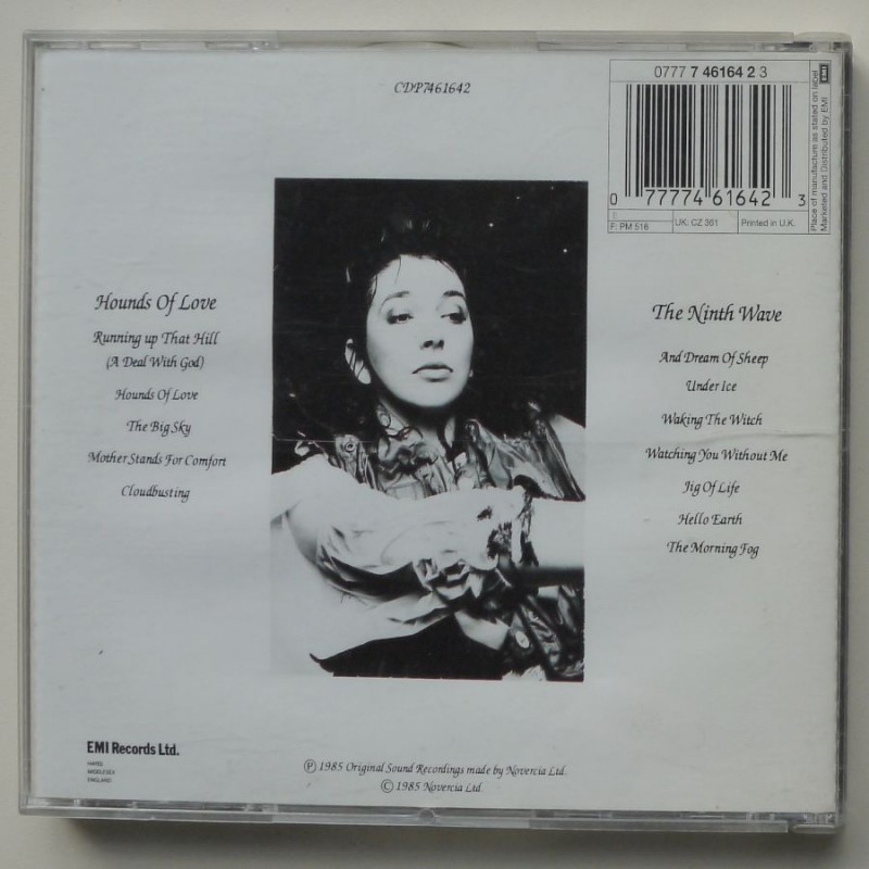 Kate Bush - Hounds Of Love