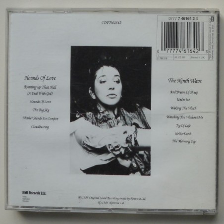 Kate Bush - Hounds Of Love