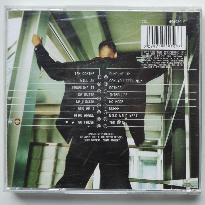 Will Smith - Willenium