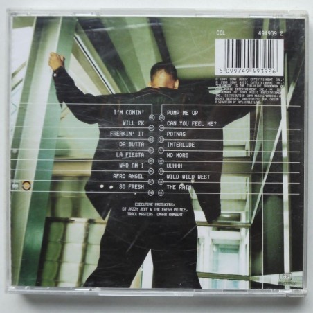 Will Smith - Willenium
