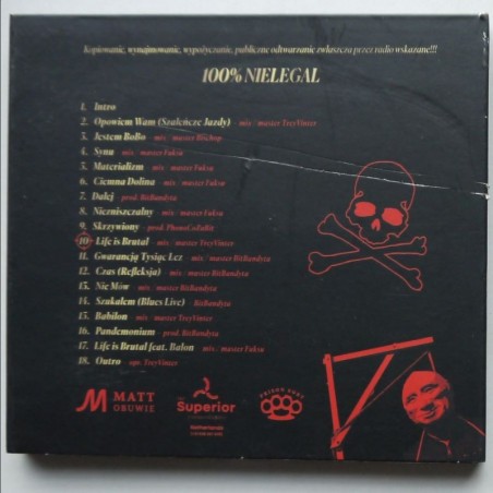 Bobo - Life is Brutal