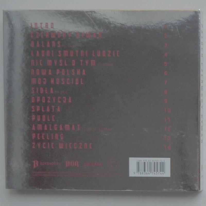 Paluch - Czerwony dywan