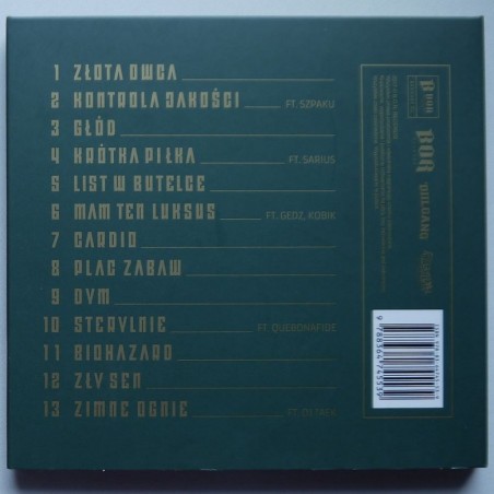 Paluch - Złota owca