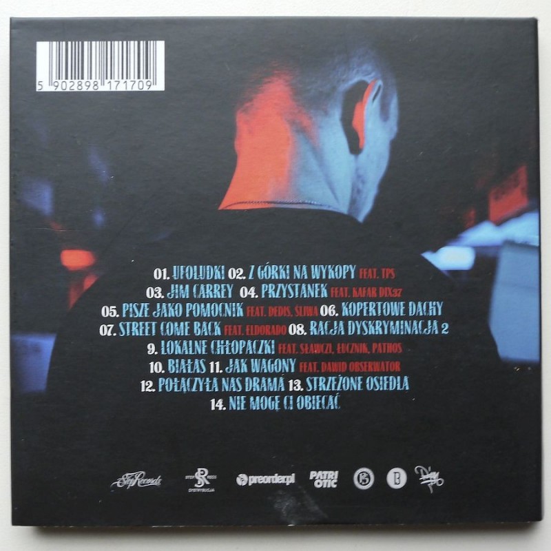 Intruz - Lokalny chłopaczek