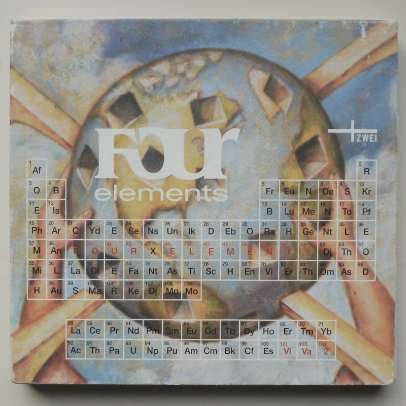 Składanka - Four Elements