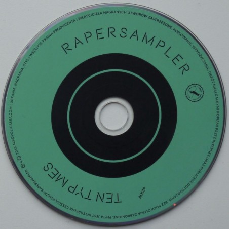 Ten Typ Mes - Rapersampler