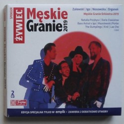 Składanka - Męskie Granie...