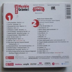 Składanka - Męskie Granie 2019 (2cd) 2