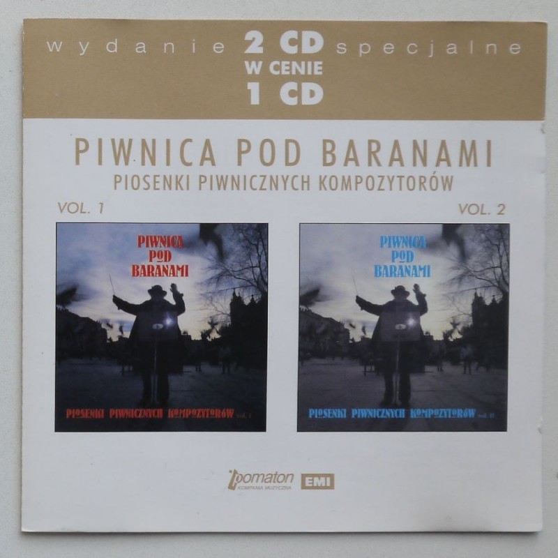 Składanka - Piwnica pod Baranami – Piosaenki...