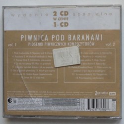 Składanka - Piwnica pod Baranami – Piosaenki piwnicznych... 2