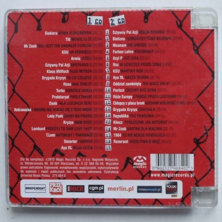 Składanka - Wolność w muzyce (2cd)
