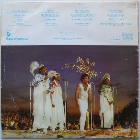 Boney M - The Magic of Boney M – Golden Hits