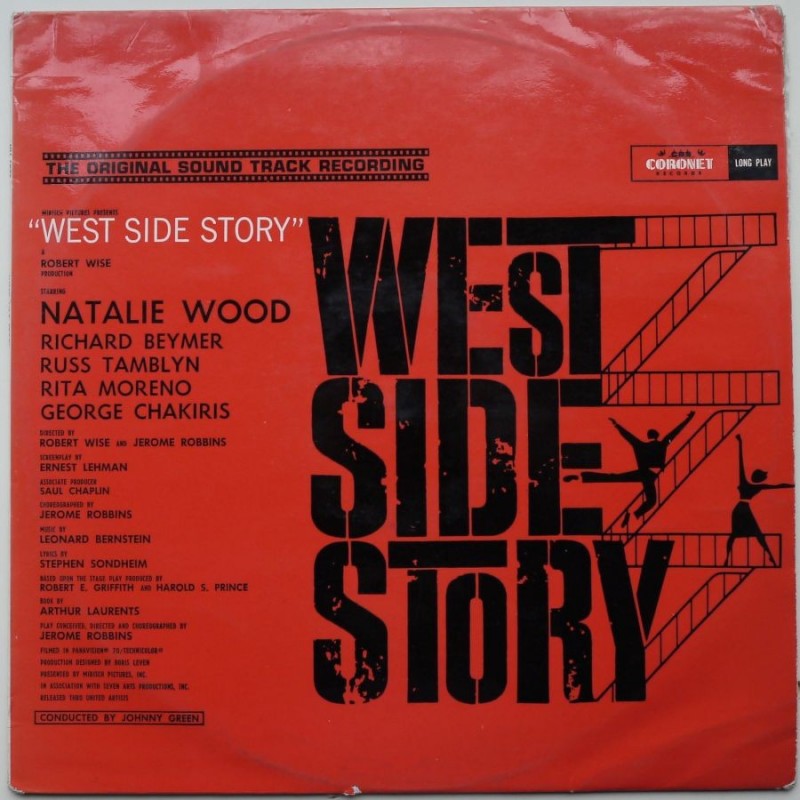 OST - West Side Story