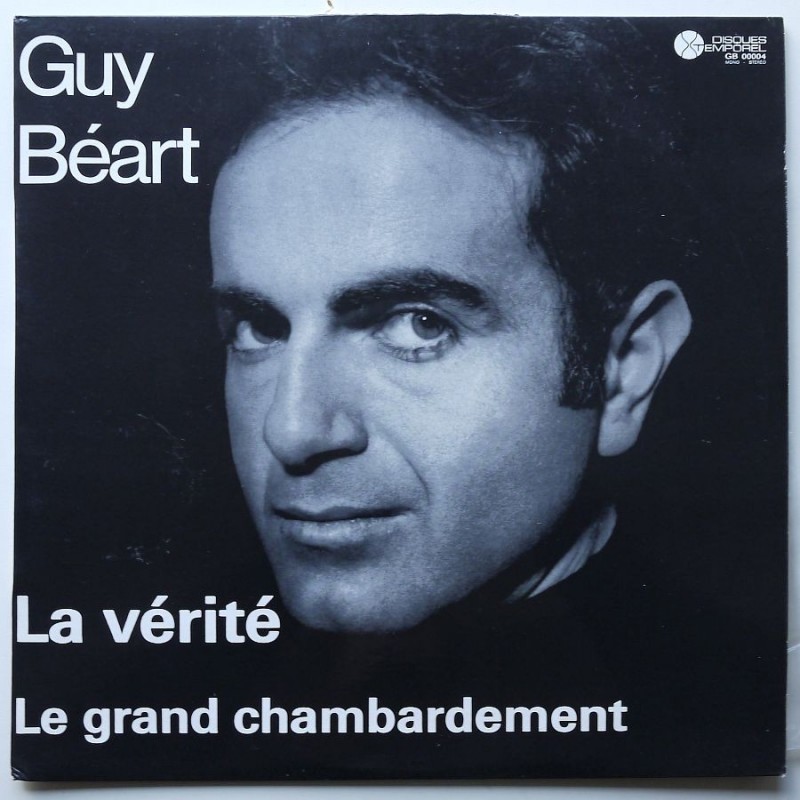 Guy Beart - La verite