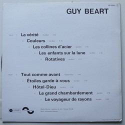 Guy Beart - La verite 2