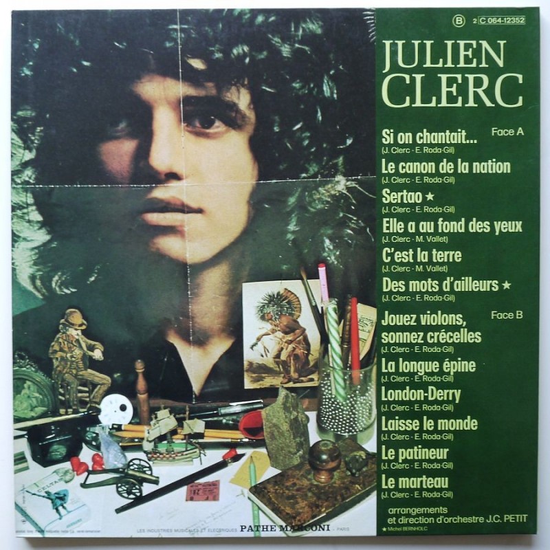 Julien Clere - Liberte, Egalite, Fraternite Ou...