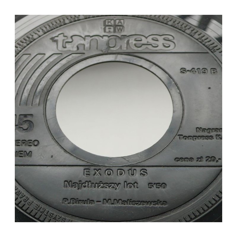 Exodus - Jestem automatem