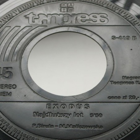 Exodus - Jestem automatem