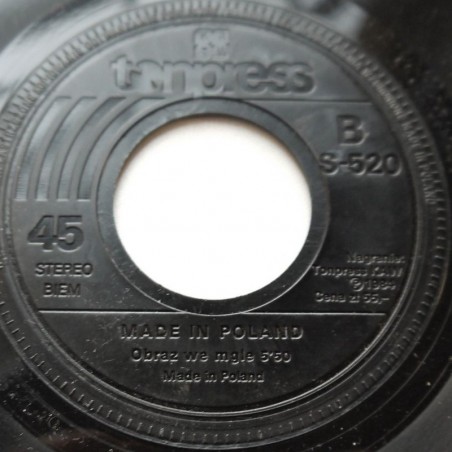 Made in Poland - Ja myślę/ Obraz we mgle