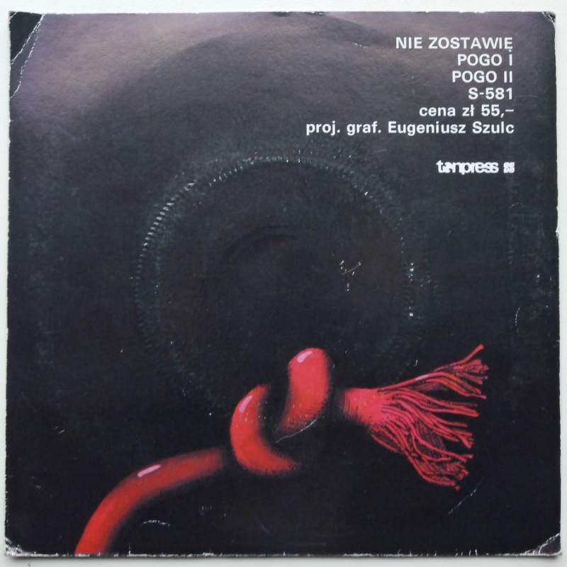 Aya RL - Nie zostawię / Pogo I / Pogo II