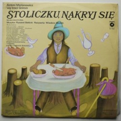 Bajka - Stoliczku nakryj...