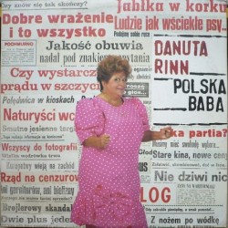 Rinn Danuta - Polska Baba
