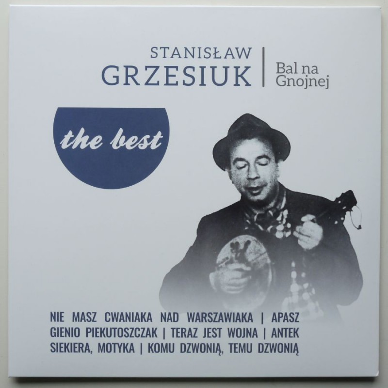 Grzesiuk Stanisław  Bal na Gnojnej – The Best