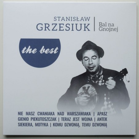 Grzesiuk Stanisław  Bal na Gnojnej – The Best