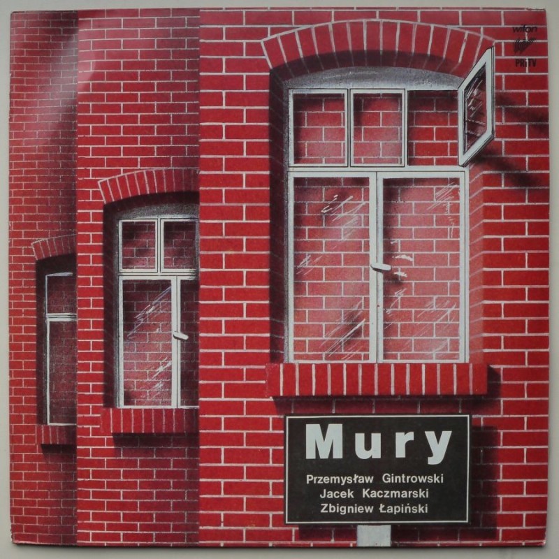 Gintrowski P./Kaczmarski J./Łapiński Zb. - Mury