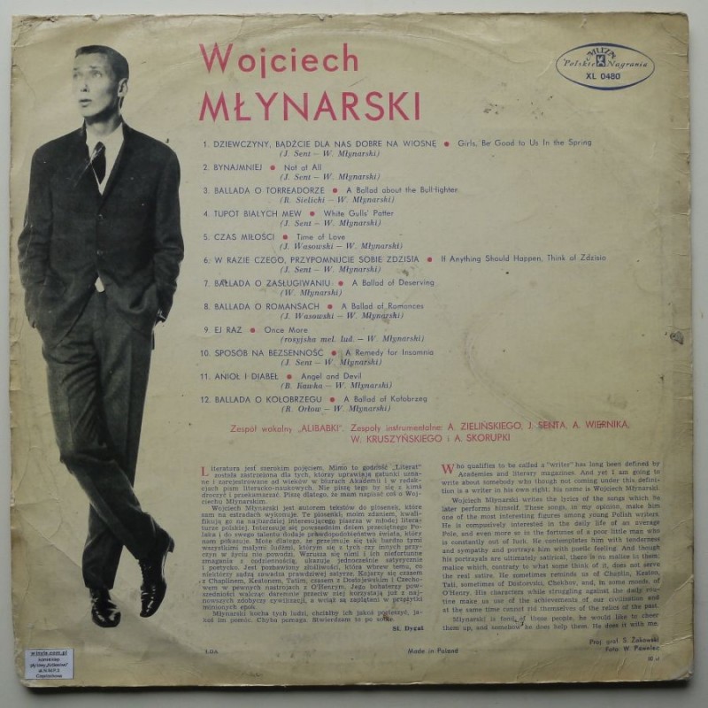 Młynarski Wojciech i Alibabki - Dziewczyny...