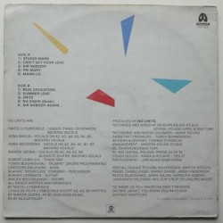 No Limits - No movie soundtrack (winyl przezroczysty róż) 2